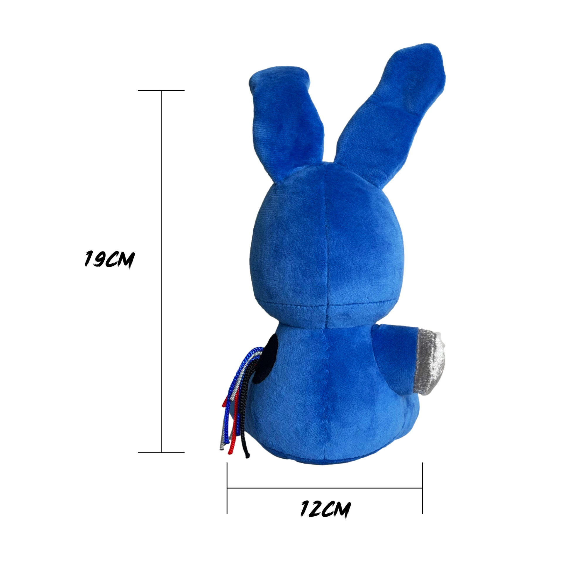 Withered Bonnie XSmart Global Plush Worldwide Shipping