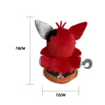 Product-dimensions-withered-foxy---fnaf-2