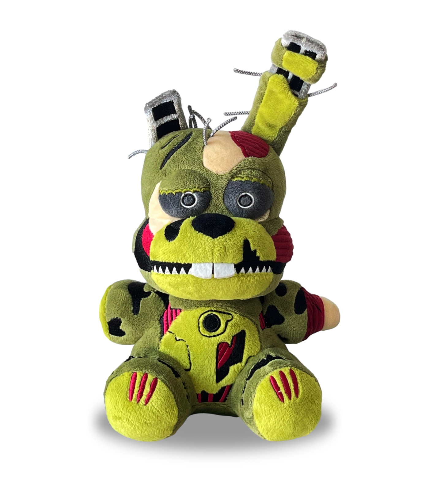 Scraptrap Plush - Worldwide Shipping